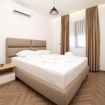 Akar Hotel Ulcinj Exterior foto