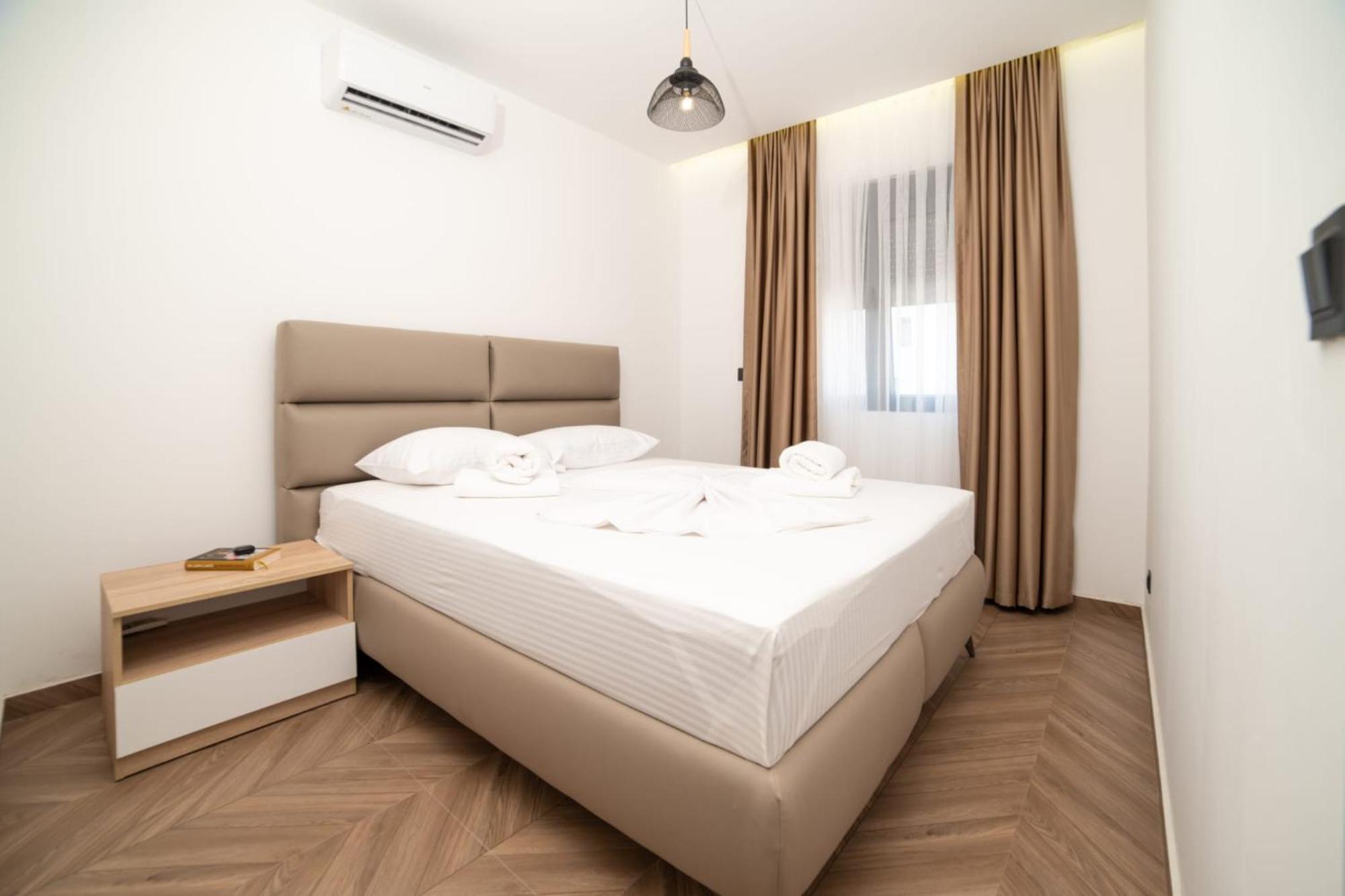 Akar Hotel Ulcinj Exterior foto