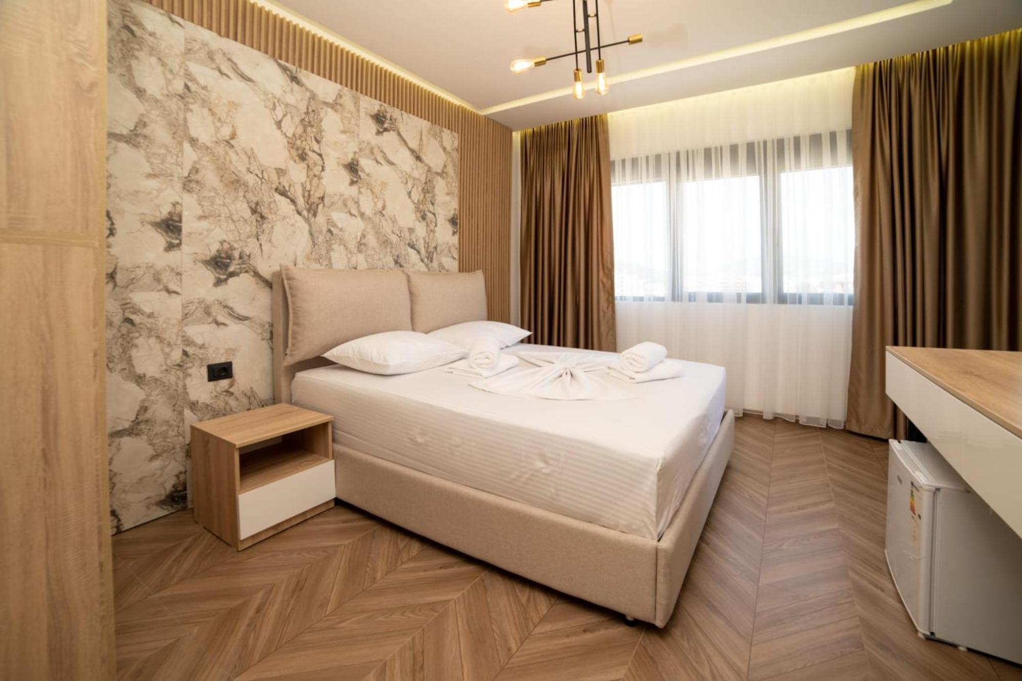 Akar Hotel Ulcinj Exterior foto